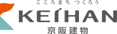 こころまちつくろう 京阪建物株式会社